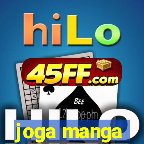 joga manga